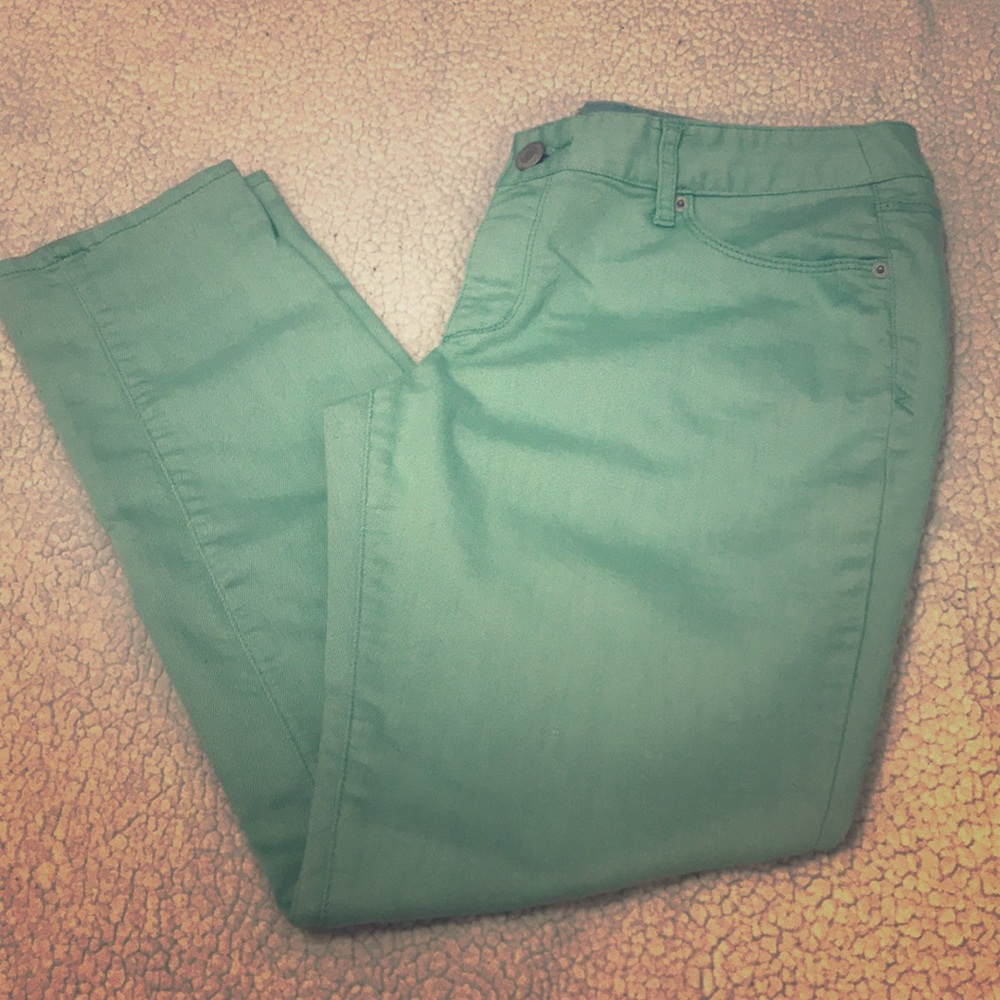 Mossimo Supply Co. Skinny Jeans